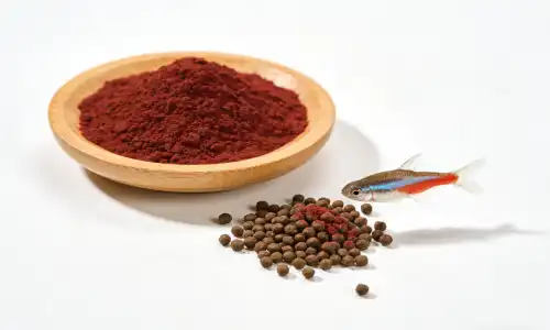 Benefits of Astaxanthin As A Feed Additive
